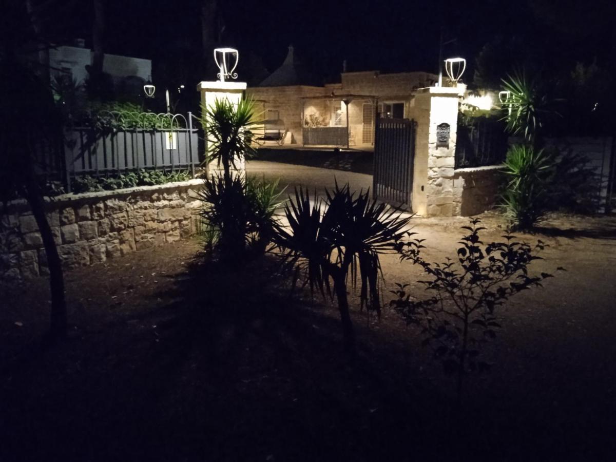 Villa Don Peppe Selva Di Fasano Bagian luar foto