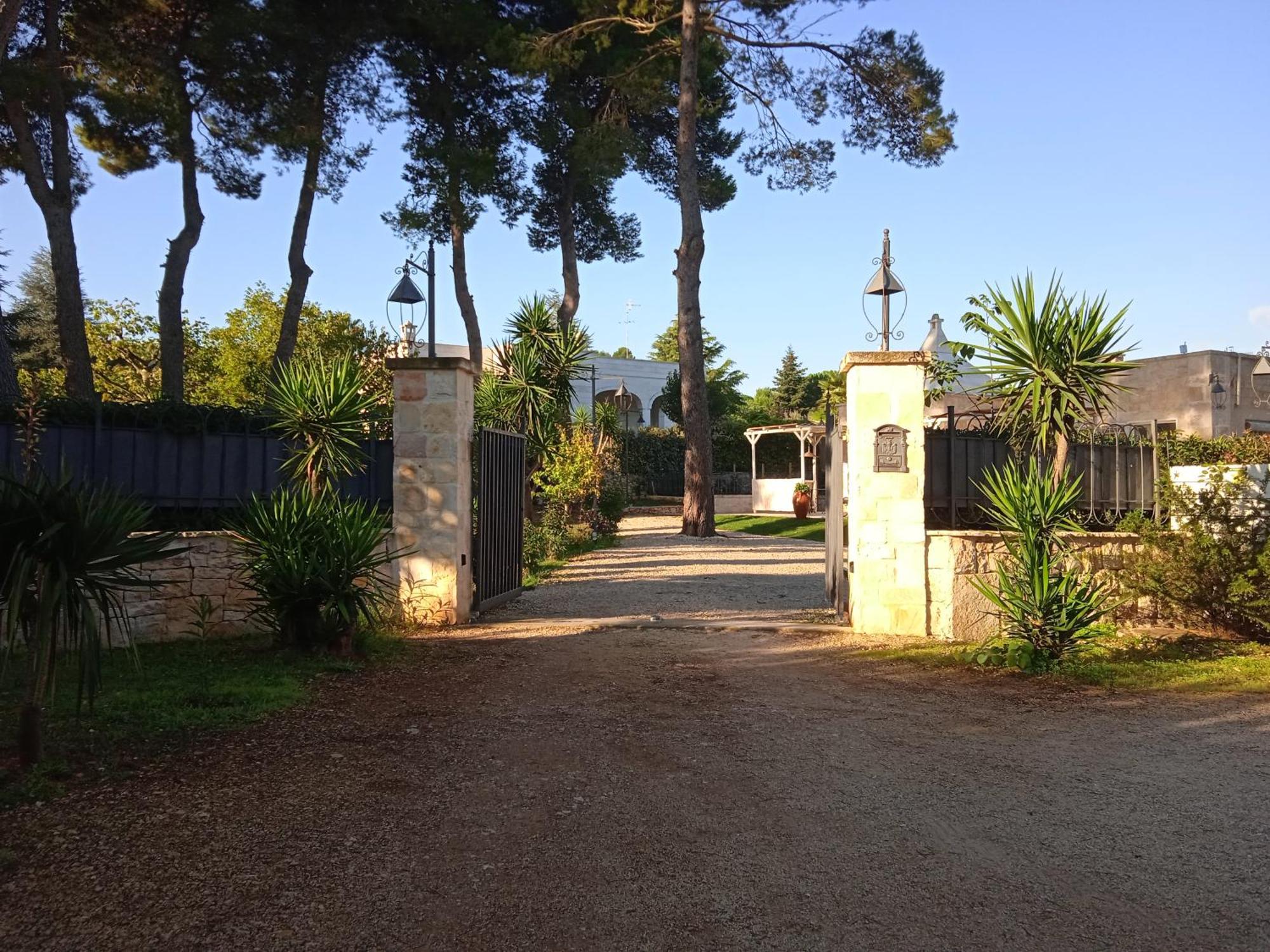 Villa Don Peppe Selva Di Fasano Bagian luar foto