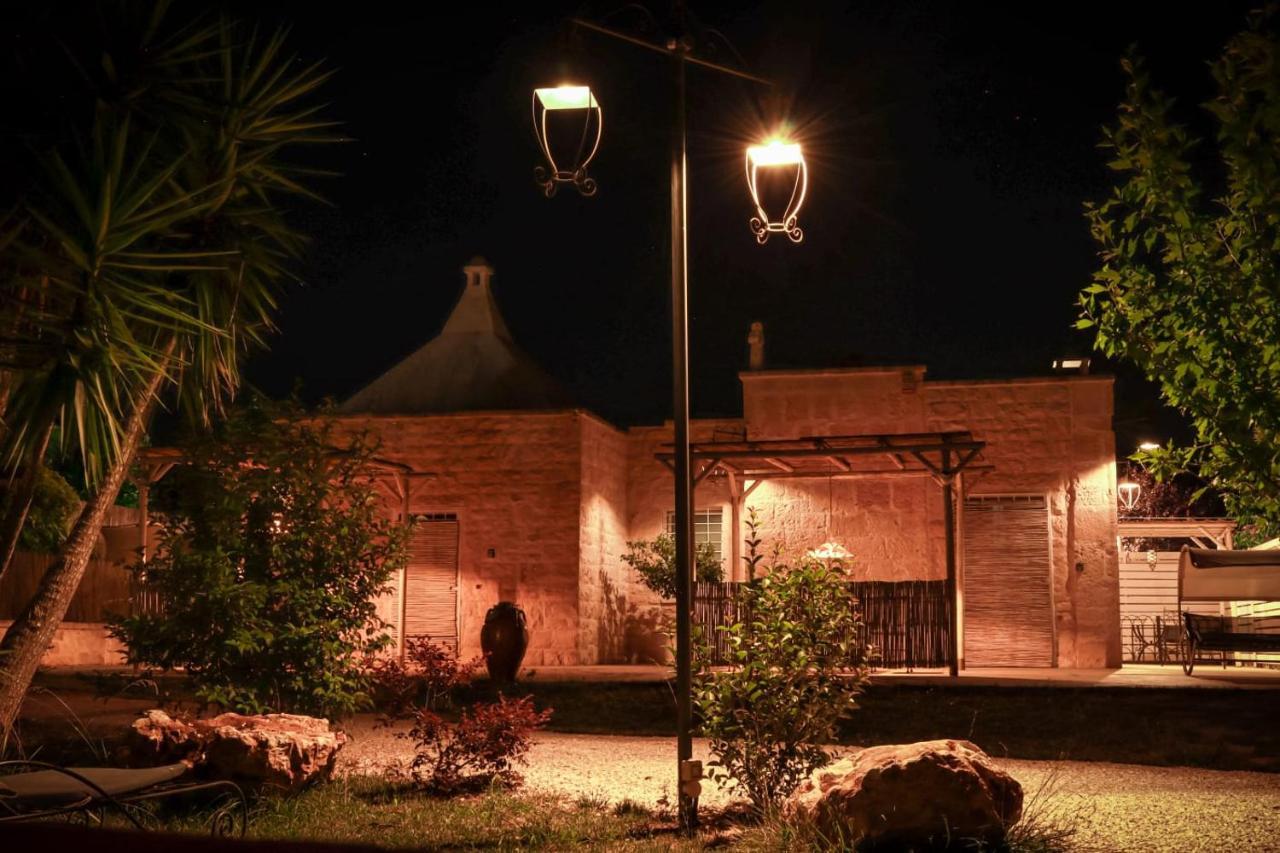 Villa Don Peppe Selva Di Fasano Bagian luar foto