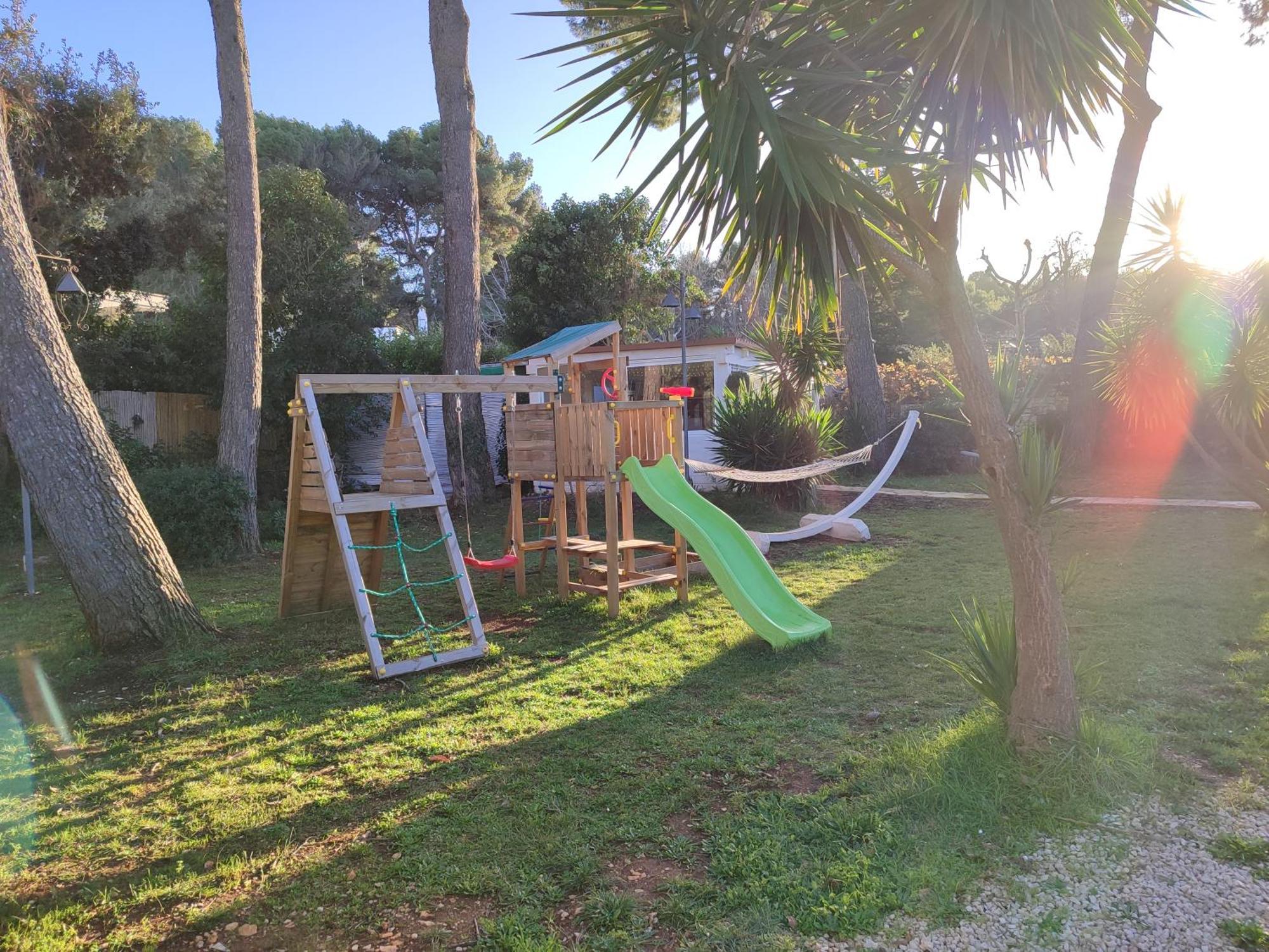 Villa Don Peppe Selva Di Fasano Ruang foto