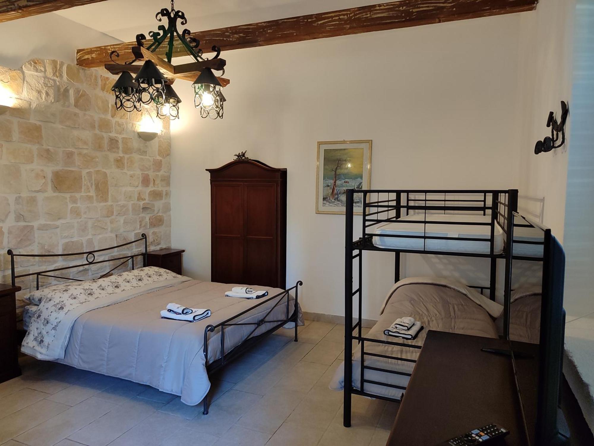 Villa Don Peppe Selva Di Fasano Bagian luar foto