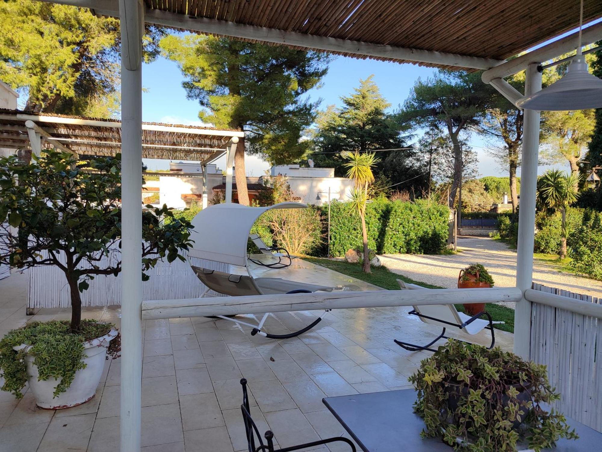 Villa Don Peppe Selva Di Fasano Bagian luar foto