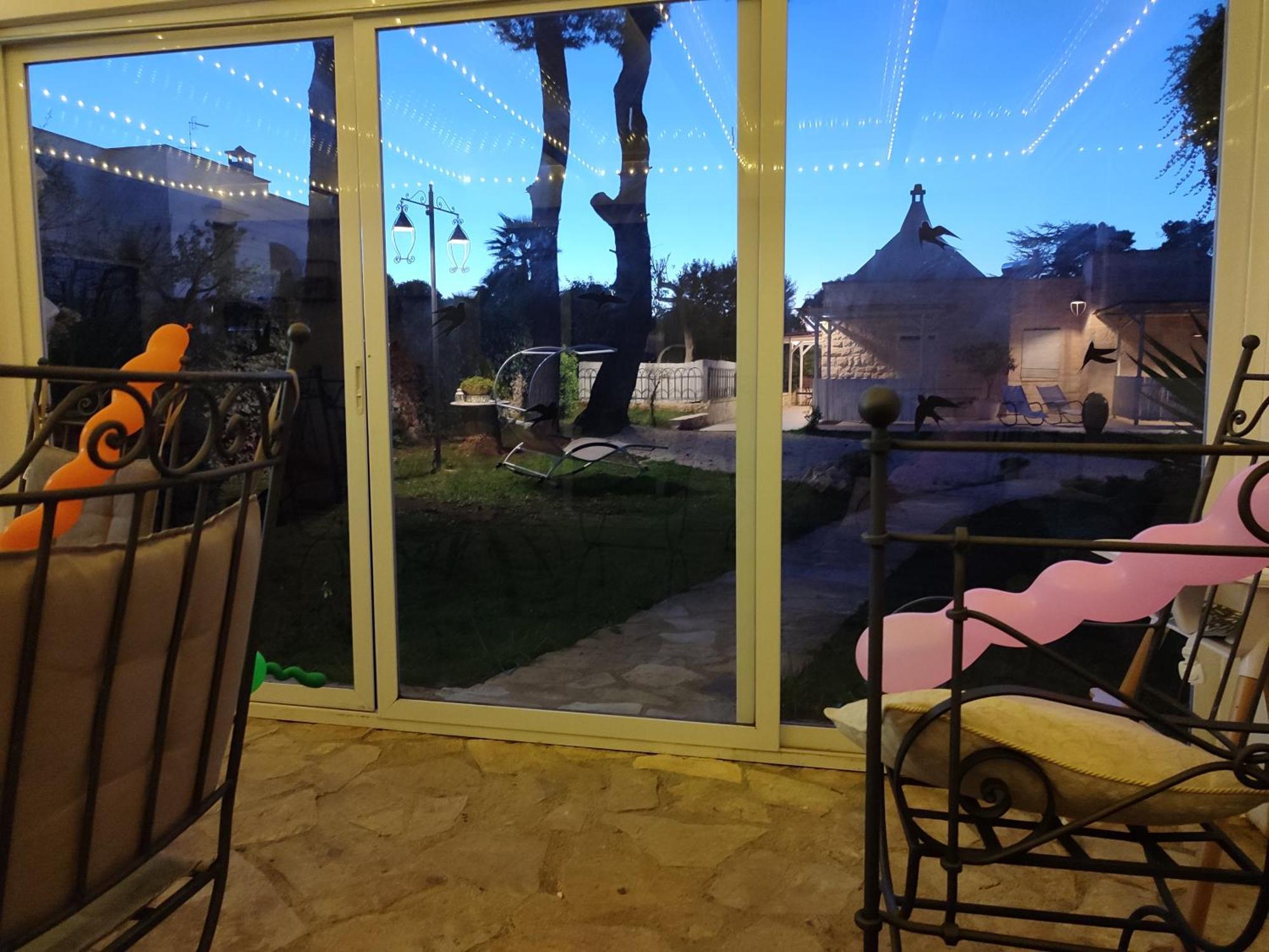 Villa Don Peppe Selva Di Fasano Bagian luar foto