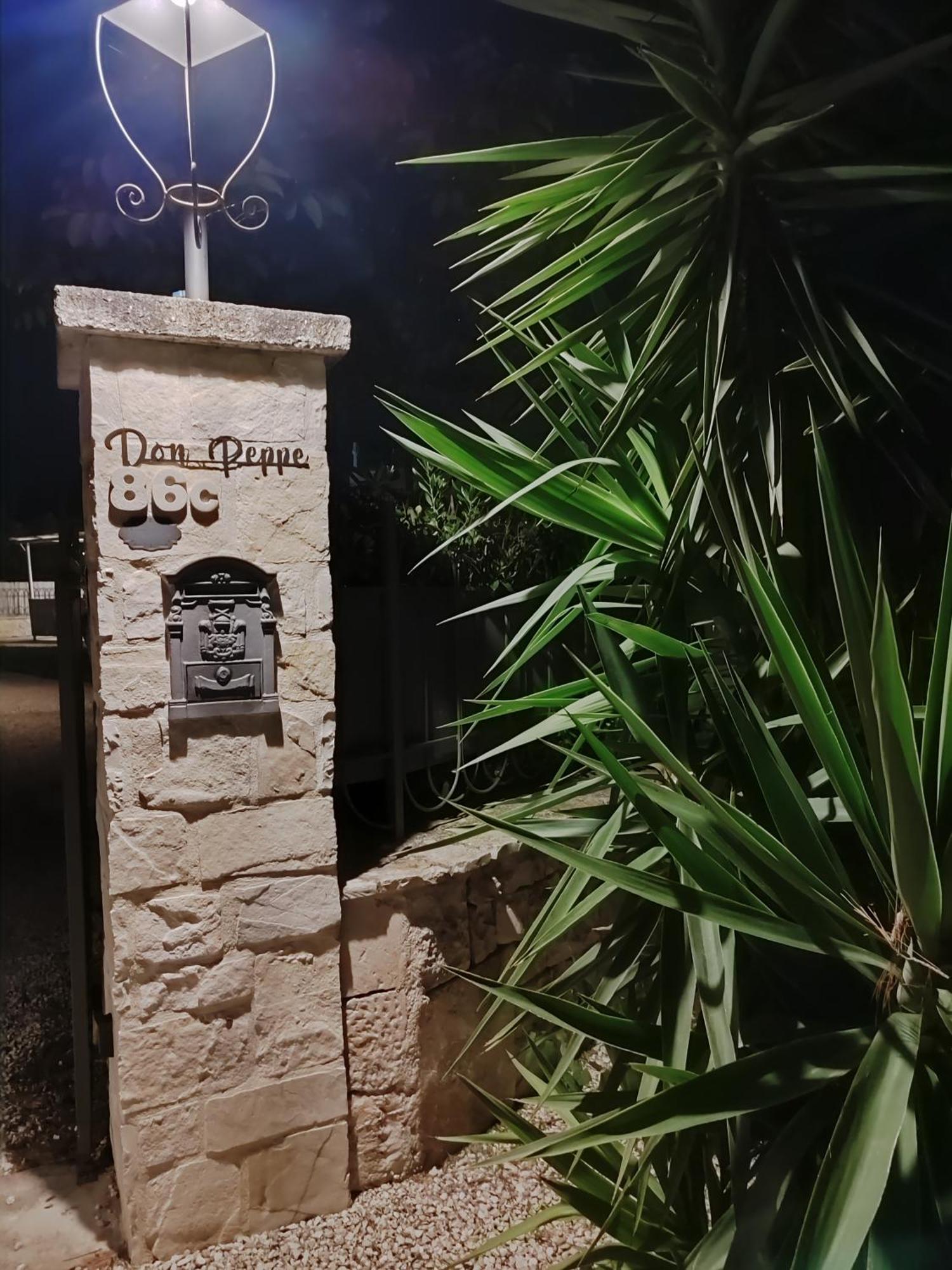 Villa Don Peppe Selva Di Fasano Bagian luar foto